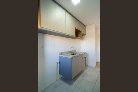 Cozinha de apartamento para alugar com 3 quartos, 174m² em Vila Domingues, Votorantim
