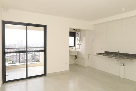 Apartamento para alugar com 2 quartos, 56m² em Cidade Antônio Estêvão de Carvalho, São Paulo