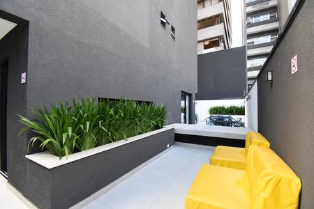 Studio para alugar com 26m², 1 quarto e sem vagaÁrea comum