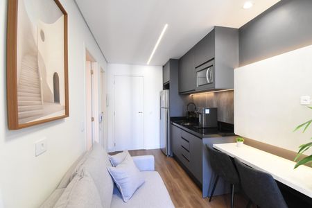 Kitnet/Studio para alugar com 1 quarto, 26m² em Centro, Curitiba