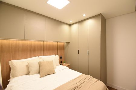 Studio para alugar com 26m², 1 quarto e sem vagaQuarto do Studio