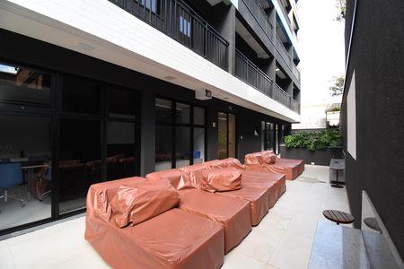 Studio para alugar com 26m², 1 quarto e sem vagaÁrea comum