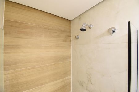 Studio para alugar com 26m², 1 quarto e sem vagaBanheiro do Studio