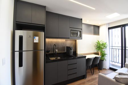 Studio para alugar com 26m², 1 quarto e sem vagaStudio