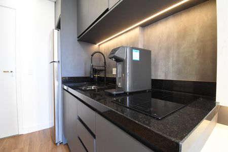 Studio de kitnet/studio para alugar com 1 quarto, 26m² em Centro, Curitiba