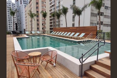 Foto 06 de apartamento à venda com 1 quarto, 24m² em Bela Vista, São Paulo