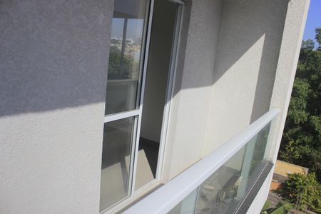 Varanda  de apartamento à venda com 2 quartos, 57m² em Vila Progresso, Guarulhos