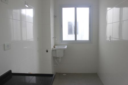Lavanderia  de apartamento à venda com 2 quartos, 57m² em Vila Progresso, Guarulhos