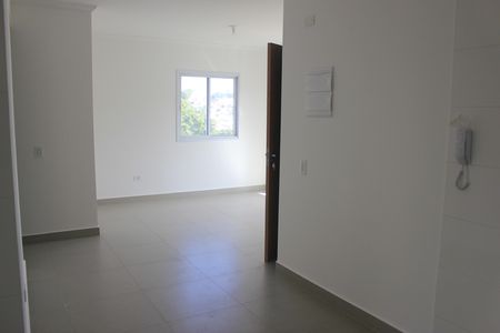 Sala  de apartamento à venda com 2 quartos, 57m² em Vila Progresso, Guarulhos
