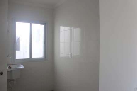 Lavanderia  de apartamento à venda com 2 quartos, 57m² em Vila Progresso, Guarulhos