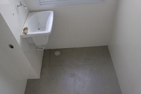 Lavanderia  de apartamento à venda com 2 quartos, 57m² em Vila Progresso, Guarulhos
