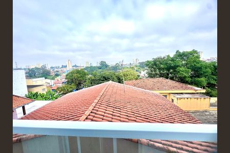 Vista da Varanda de apartamento à venda com 2 quartos, 53m² em Vila Progresso, Guarulhos