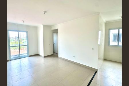 Sala de apartamento à venda com 2 quartos, 53m² em Vila Progresso, Guarulhos