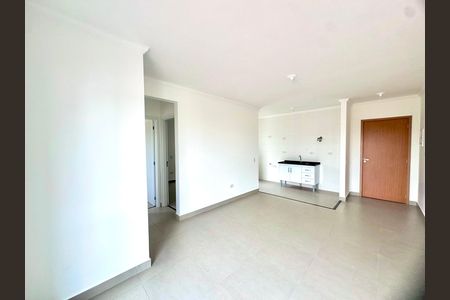 Sala de apartamento à venda com 2 quartos, 53m² em Vila Progresso, Guarulhos
