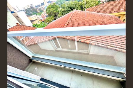 Varanda de apartamento à venda com 2 quartos, 53m² em Vila Progresso, Guarulhos