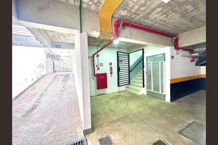 Área comum de apartamento à venda com 2 quartos, 53m² em Vila Progresso, Guarulhos