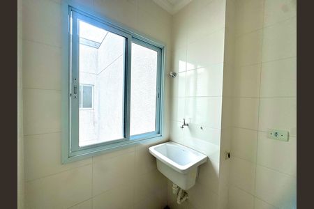 Área de Serviço de apartamento à venda com 2 quartos, 53m² em Vila Progresso, Guarulhos