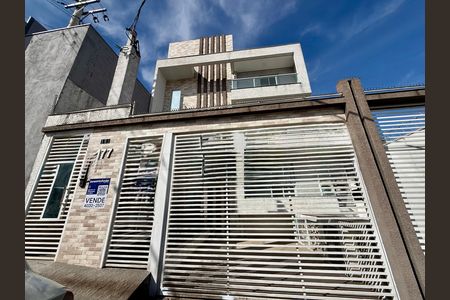 Fachada  de apartamento à venda com 2 quartos, 68m² em Vila Progresso, Guarulhos