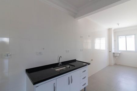 Cozinha de apartamento à venda com 2 quartos, 68m² em Vila Progresso, Guarulhos