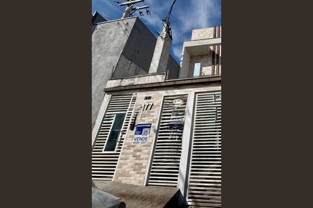 Placa  de apartamento à venda com 2 quartos, 68m² em Vila Progresso, Guarulhos