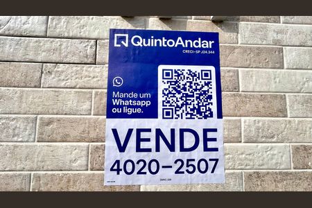 Placa Aproximada  de apartamento à venda com 2 quartos, 53m² em Vila Progresso, Guarulhos