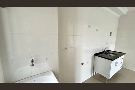 Área de Serviço de apartamento à venda com 2 quartos, 53m² em Vila Progresso, Guarulhos