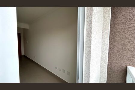 Varanda da Sala de apartamento à venda com 2 quartos, 53m² em Vila Progresso, Guarulhos