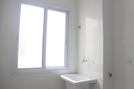 Área de serviço  de apartamento à venda com 2 quartos, 53m² em Vila Progresso, Guarulhos