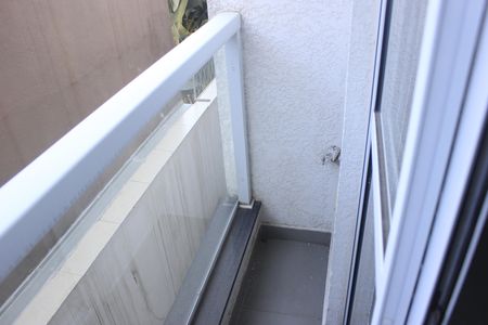 Varanda  de apartamento à venda com 2 quartos, 53m² em Vila Progresso, Guarulhos