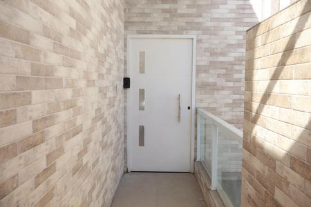 Portaria  de apartamento à venda com 2 quartos, 57m² em Vila Progresso, Guarulhos