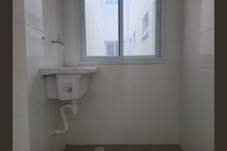 Cozinha e Área de Serviço de apartamento à venda com 2 quartos, 57m² em Vila Progresso, Guarulhos