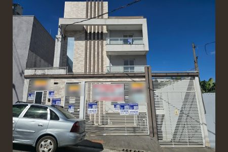 Fachada  de apartamento à venda com 2 quartos, 57m² em Vila Progresso, Guarulhos