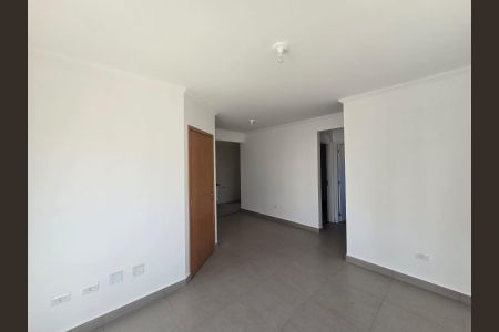 Sala  de apartamento à venda com 2 quartos, 57m² em Vila Progresso, Guarulhos