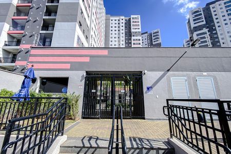 Apartamento à venda com 45m², 2 quartos e sem vaga Apartamento à venda com 45m², 2 quartos e sem vagaFachada - Plaquinha
