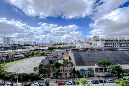 Apartamento à venda com 45m², 2 quartos e sem vaga Apartamento à venda com 45m², 2 quartos e sem vagaVista da Varanda