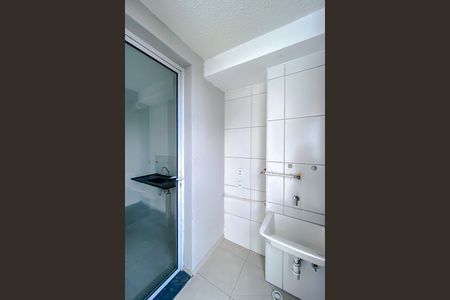 Apartamento à venda com 45m², 2 quartos e sem vaga Apartamento à venda com 45m², 2 quartos e sem vagaVaranda da Sala
