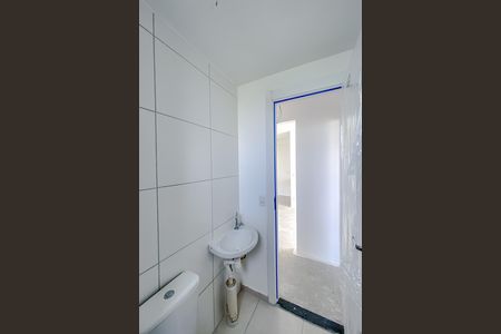 Apartamento à venda com 45m², 2 quartos e sem vaga Apartamento à venda com 45m², 2 quartos e sem vagaBanheiro