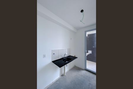 Apartamento à venda com 45m², 2 quartos e sem vaga Apartamento à venda com 45m², 2 quartos e sem vagaCozinha