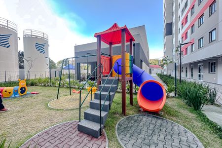 Apartamento à venda com 45m², 2 quartos e sem vagaÁrea comum - Playground