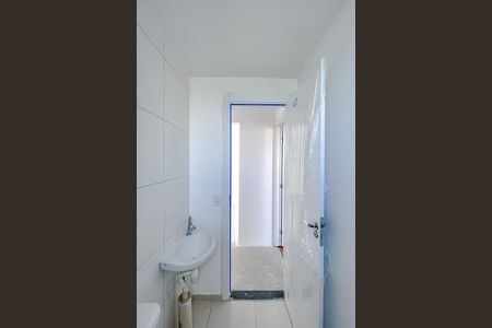 Apartamento à venda com 45m², 2 quartos e sem vaga Apartamento à venda com 45m², 2 quartos e sem vagaBanheiro