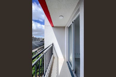 Apartamento à venda com 45m², 2 quartos e sem vaga Apartamento à venda com 45m², 2 quartos e sem vagaVaranda da Sala