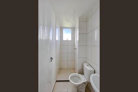 Apartamento à venda com 45m², 2 quartos e sem vaga Apartamento à venda com 45m², 2 quartos e sem vagaBanheiro