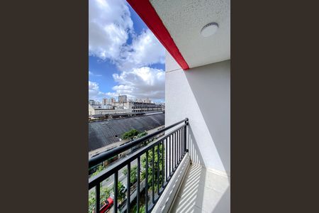 Apartamento à venda com 45m², 2 quartos e sem vaga Apartamento à venda com 45m², 2 quartos e sem vagaVaranda da Sala