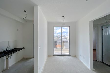 Apartamento à venda com 45m², 2 quartos e sem vaga Apartamento à venda com 45m², 2 quartos e sem vagaSala