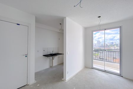 Apartamento à venda com 45m², 2 quartos e sem vaga Apartamento à venda com 45m², 2 quartos e sem vagaSala