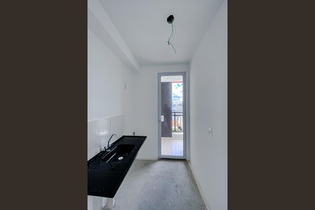 Apartamento à venda com 45m², 2 quartos e sem vaga Apartamento à venda com 45m², 2 quartos e sem vagaCozinha