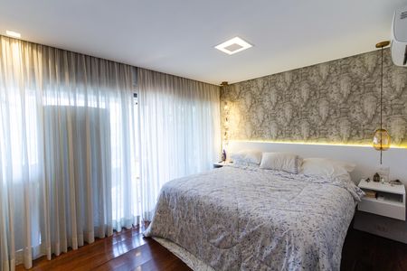 Suíte de apartamento para alugar com 1 quarto, 92m² em Itaim Bibi, São Paulo