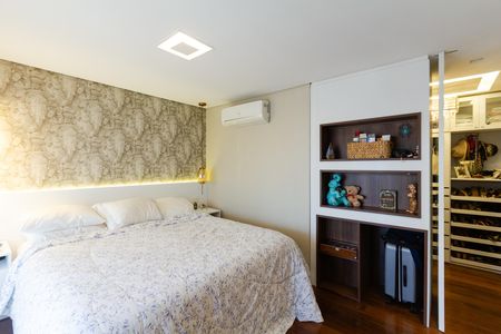 Suíte de apartamento para alugar com 1 quarto, 92m² em Itaim Bibi, São Paulo