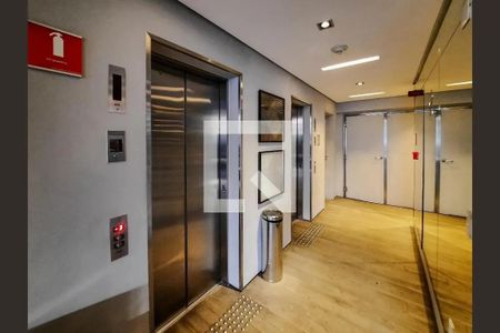 Área comum de apartamento para alugar com 1 quarto, 92m² em Itaim Bibi, São Paulo
