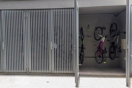 Área comum de apartamento para alugar com 1 quarto, 92m² em Itaim Bibi, São Paulo
